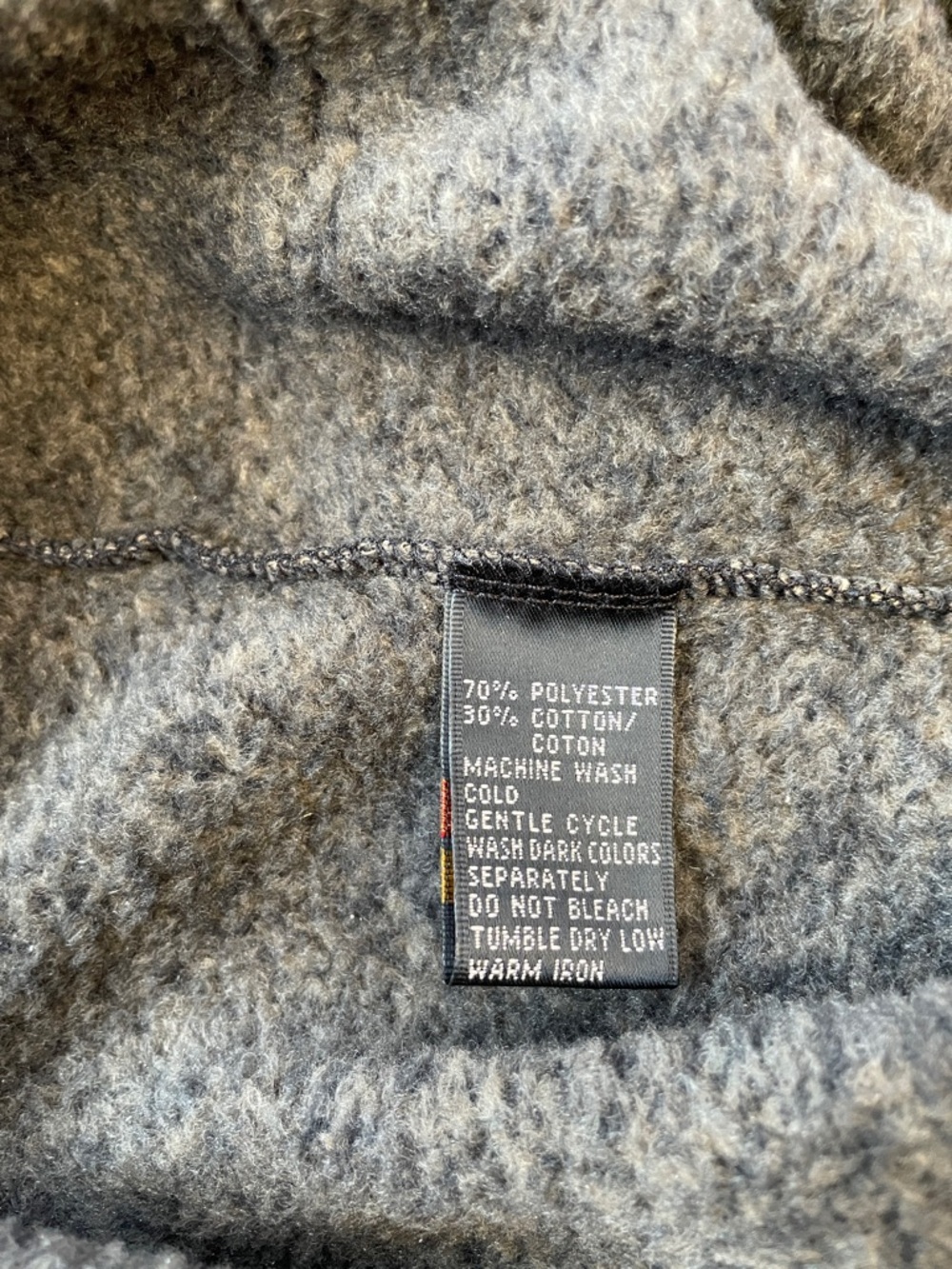 NWT Greg Norman Collection Olive Crewneck Sweater.  Size Large. - Picture 5 of 5